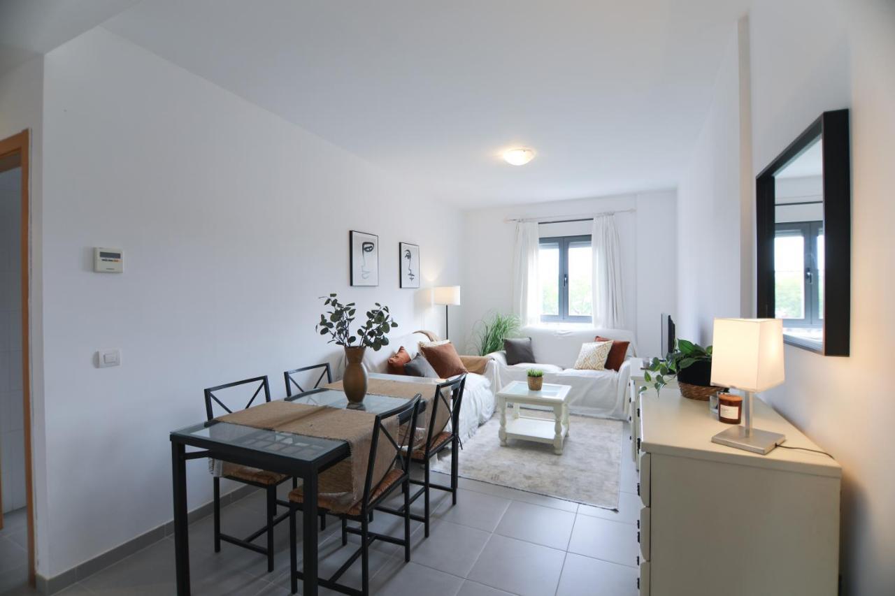 Rentalsevilla Clemente Hidalgo Екстер'єр фото
