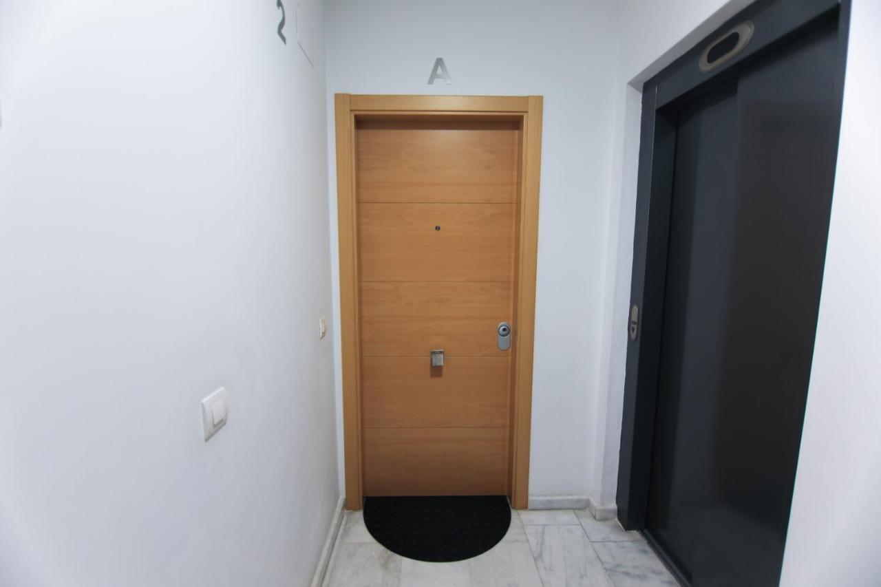 Rentalsevilla Clemente Hidalgo Екстер'єр фото