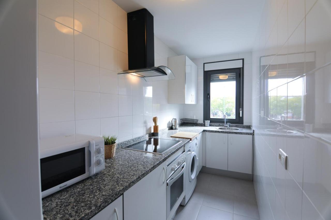 Rentalsevilla Clemente Hidalgo Екстер'єр фото