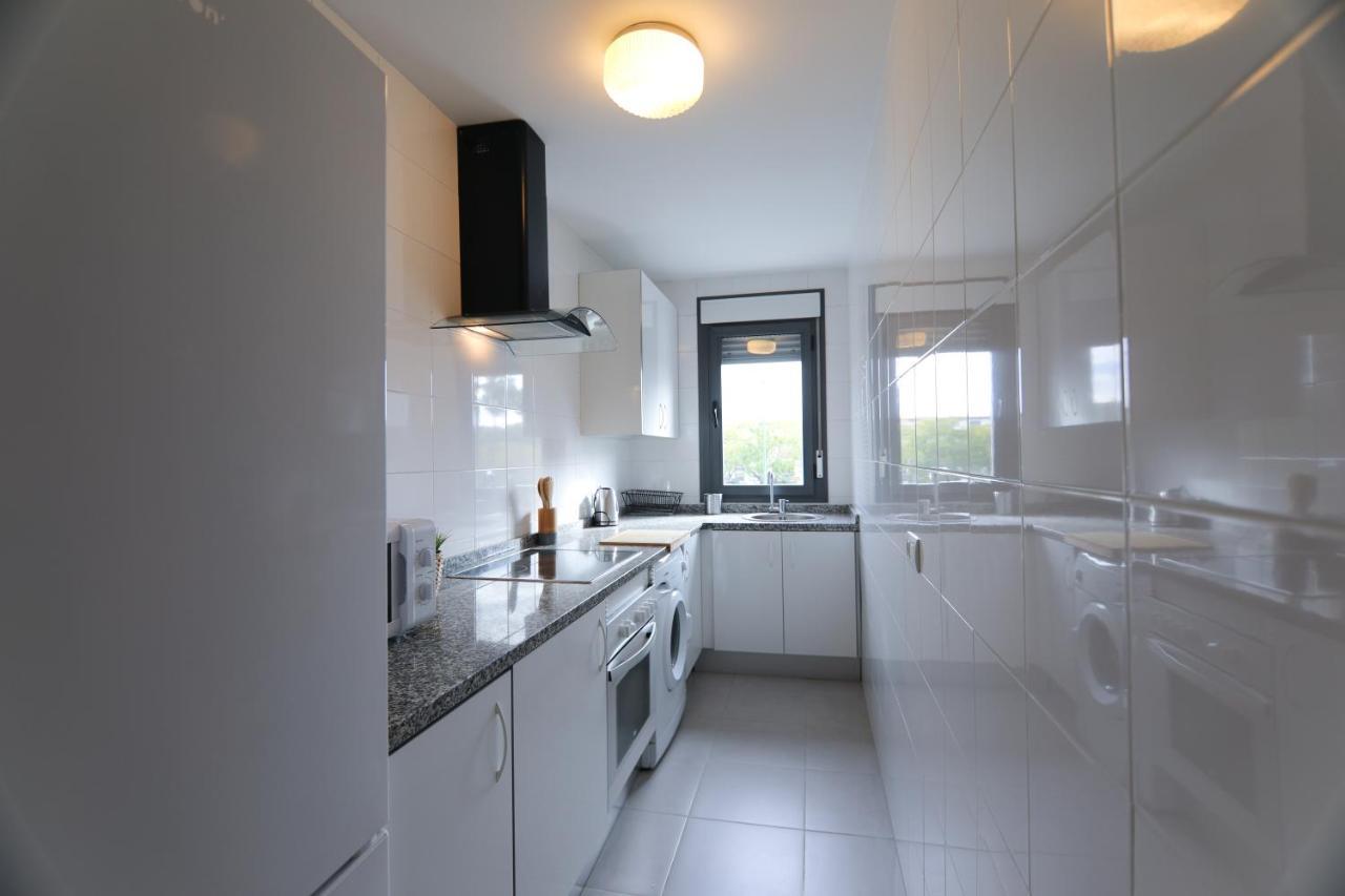 Rentalsevilla Clemente Hidalgo Екстер'єр фото