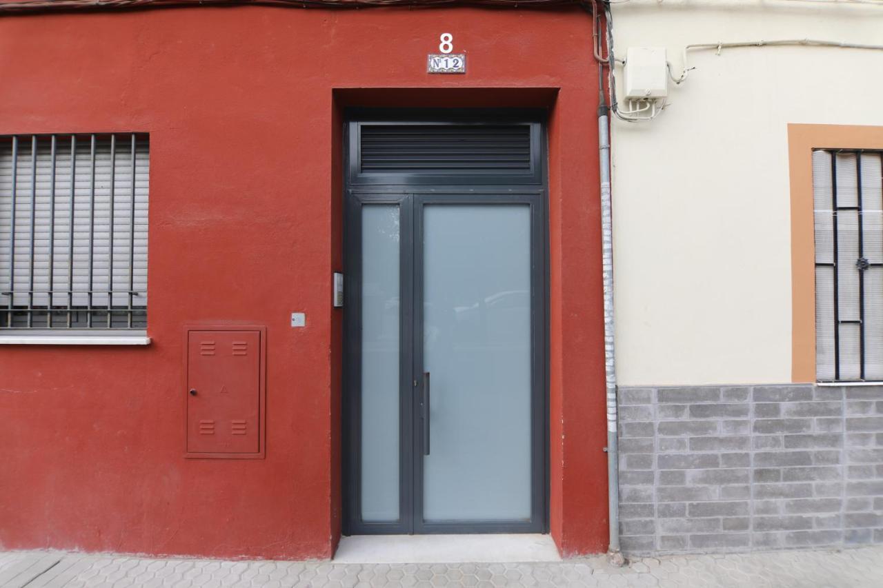 Rentalsevilla Clemente Hidalgo Екстер'єр фото