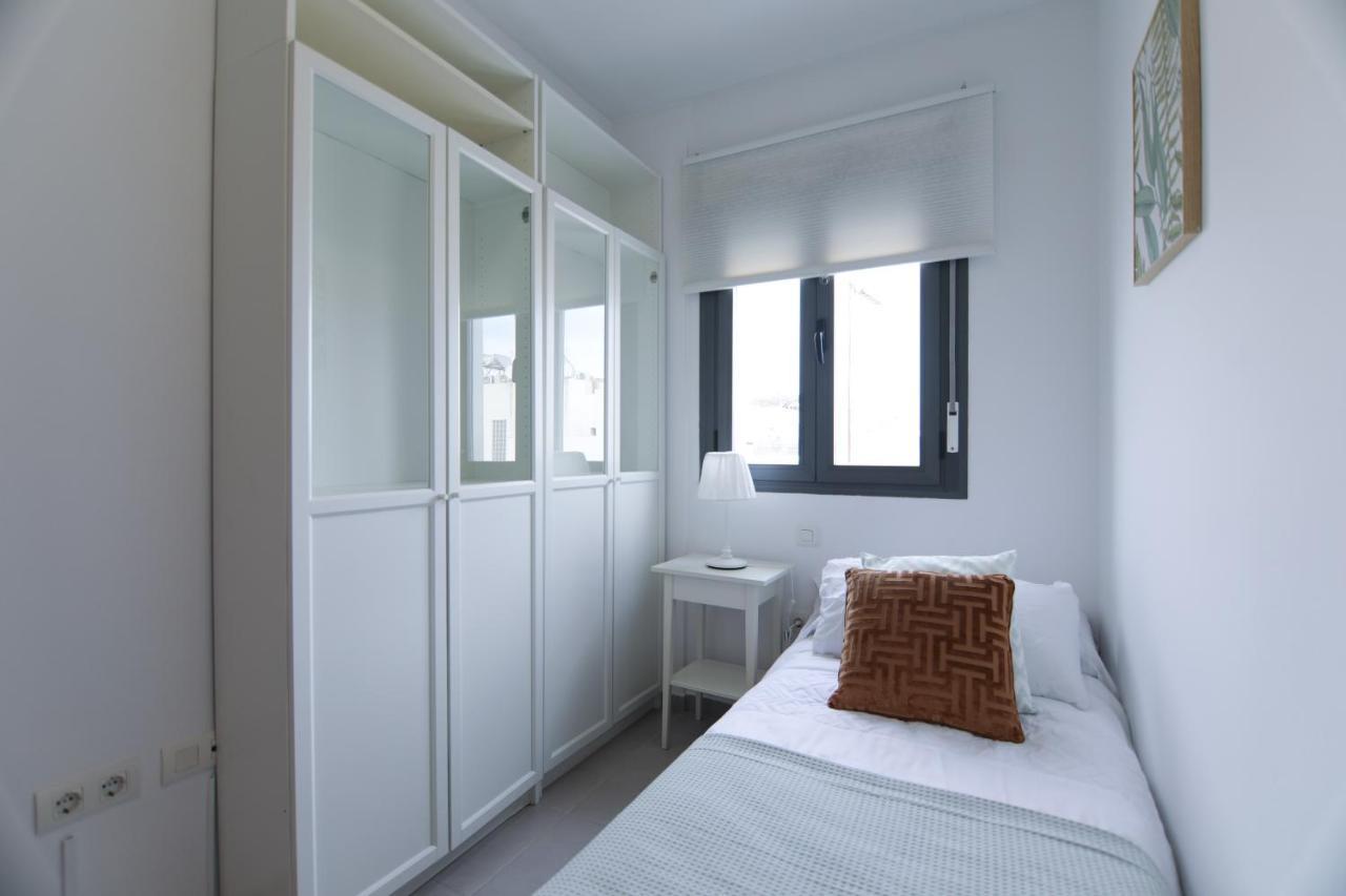 Rentalsevilla Clemente Hidalgo Екстер'єр фото